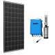 Kit pompe solaire PS2-150 + 2 panneaux photovoltaiques 800Wc