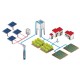 Kit pompage solaire PS2-1800 + 8 panneaux 3200Wc