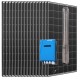 Kit pompage solaire avec 16 panneaux 6400Wc