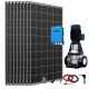Kits pompage solaire pompe surface 3200Wc PS2-1800