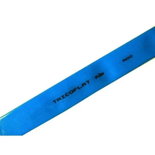 Tuyaux plats Tricoflex Tricoflat bleu