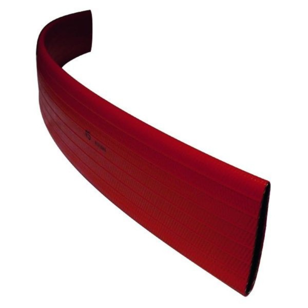 Tuyaux Tricoflex Super Tricoflat Rouge