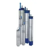 Description des moteurs Franklin pour pompe immergée 6″