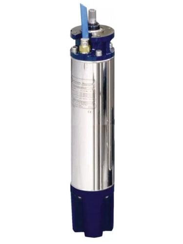 Moteur Franklin pour pompe immergée.