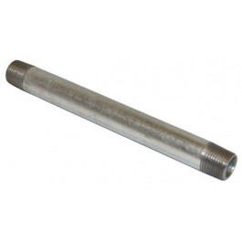 Description des allonges galvanisées mâle-mâle
