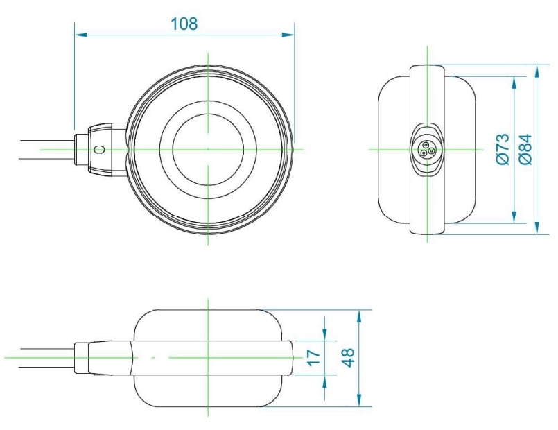 Tecnoplastic Olympic dimensions.