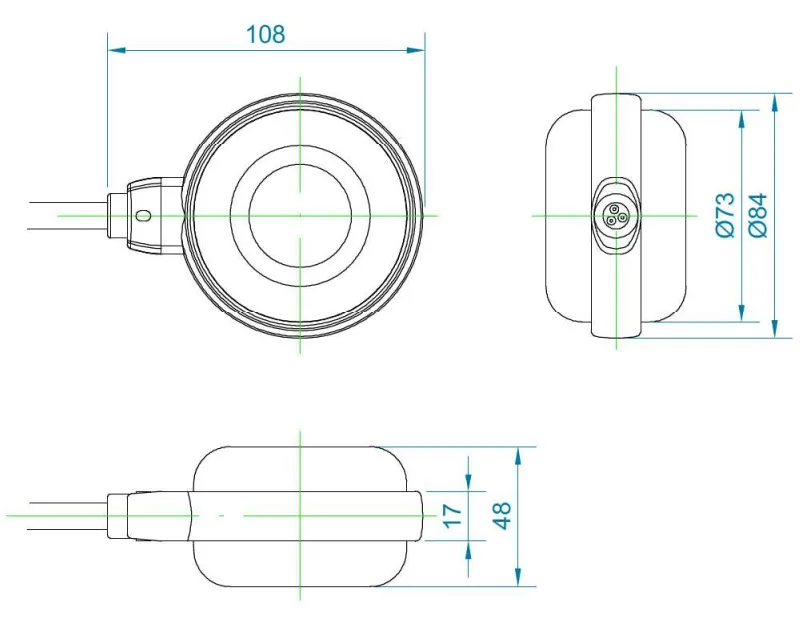 Tecnoplastic Olympic dimensions