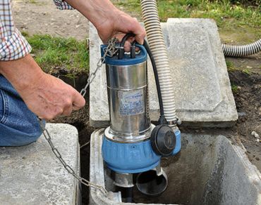 Les problèmes possibles de votre pompe dans votre poste de relevage pour assainissement.