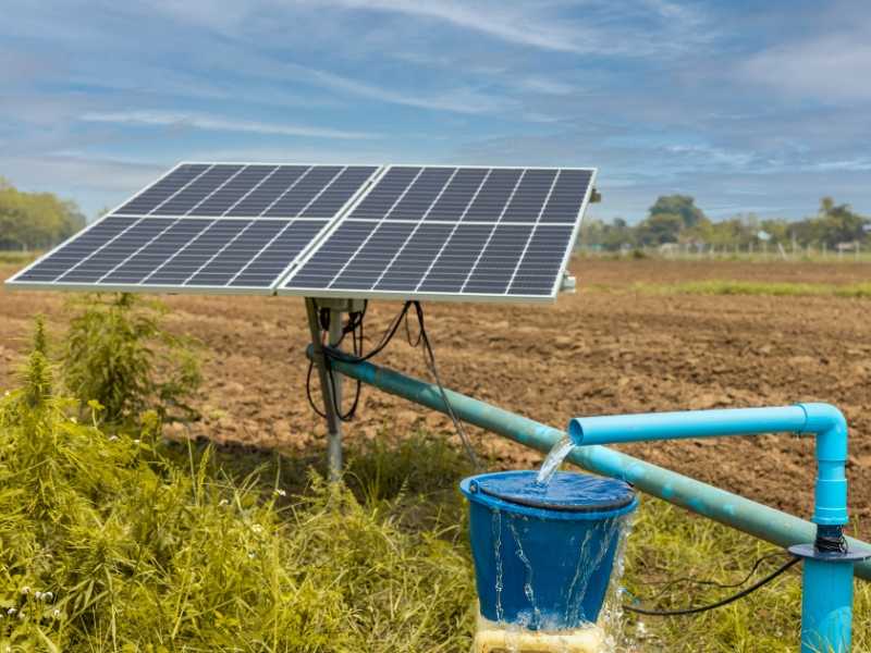 L'entretien régulier de votre pompe solaire est primordial.