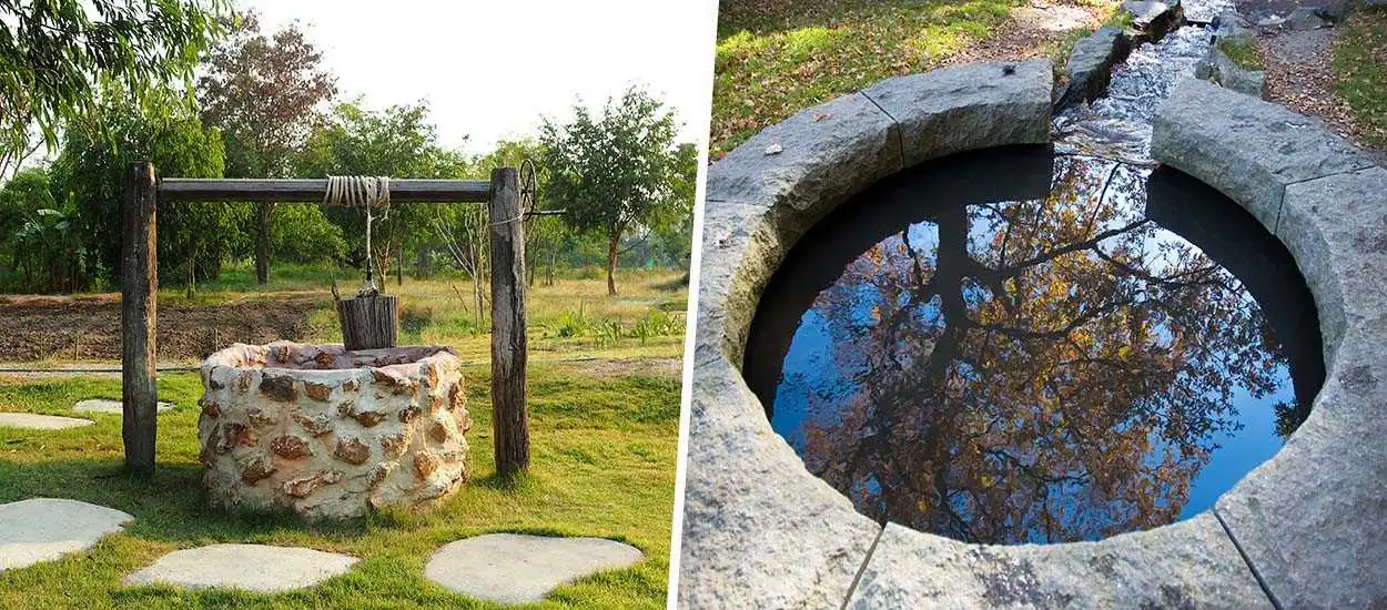 Le fonctionnement d'un puits avec une pompe Jetly.