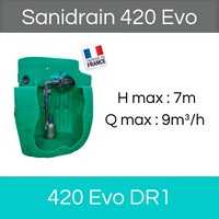 Sanidrain 420 Evo - DR1