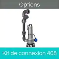 Kit de connexion 408