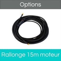 Rallonge 15m moteur