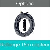 Rallonge 15m capteur