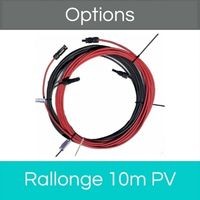 Rallonge 10m PV