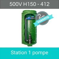 Sanirel 500V H150 - 412