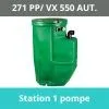 Fekafos Enter 271 PP/VX 550 AUT.