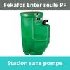 Fekafos Enter seule PF