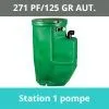 Fekafos Enter 271 PF/125 GR AUT.
