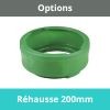 Réhausse 200mm
