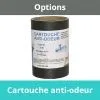 Cartouche anti-odeur