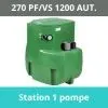 Fekafos DSD 270 PP/VS 1200 AUT.