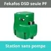 Fekafos DSD seule PF