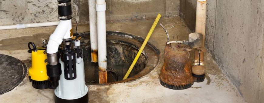 Comment installer une pompe de relevage dans un sous sol ?