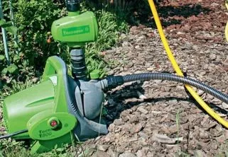 Pompe de surface DAB JET 200 M 1,5KW autoamorçante jardin arrosage  surpresseur à eau pour