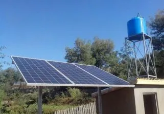 Quel est le fonctionnement d'une pompe solaire ?