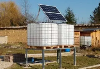 Quelle pompe solaire choisir pour un bassin ?