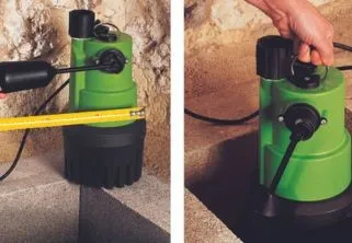 Comment installer une pompe de relevage dans un sous-sol ? - Cuve-Expert